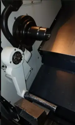 2000 DOOSAN LYNX 220A CNC Turning Centers, Horizontal CNC Turning | Machinery Management (3)