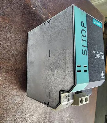 USED SIEMENS 6EP1 961-3BA00