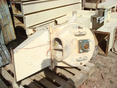 Simon Barron M/S Rotary Sieve