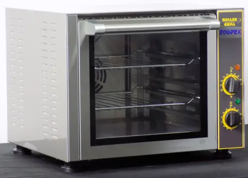 Equipex FC-280 Quarter-Size Countertop Convection Oven, 208/240v