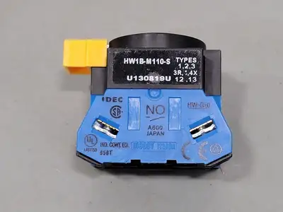 NEW IDEC HW1B-M110-S