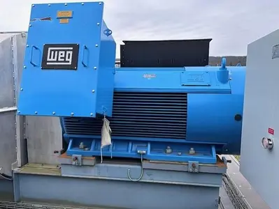 USED DRESSER RAND 7MOS-4