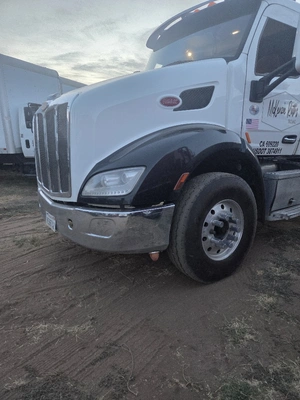 Used 2016 PETERBILT 579 SUPER TAG DUMP Miscellaneous Trucks/Trailers Illinois US | Revelation Machinery #1421968