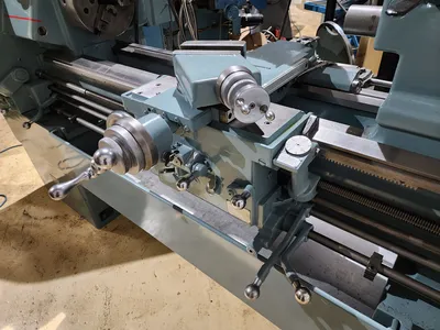 Used LEBLOND 14 TOOL & DIE MAKERS Gap Lathes Minnesota US | INTER-PLANT SALES #1292224