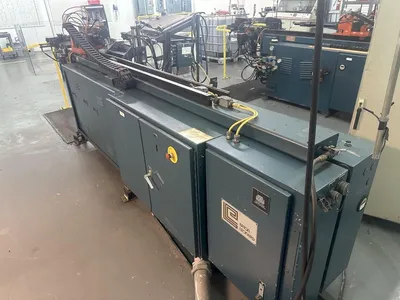 Used EATON LEONARD VB50HP Pipe, Tube & Bar Benders Georgia US | The Equipment Hub #162967