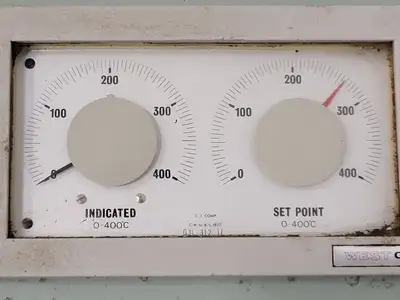 Controller Panel w/ Starter 702-AAWG93