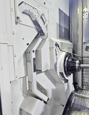 2021 OKUMA MULTUS U3000 2SW/1500 CNC Lathes Multi-Axis | Machine Tool Emporium (6)