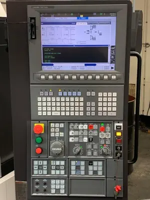 USED 2014 OKUMA LU-S1600