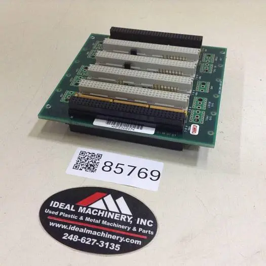 Used C-MAC 8160-VME106E Circuit Boards Michigan US | Ideal Machinery #570661