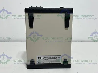 NEW ELECTRO-TECH SYSTEMS ELECTRO-TECH SYSTEMS 524 MICROPROCESSOR HUMIDITY CONTROLLER W/ SENSOR 554
