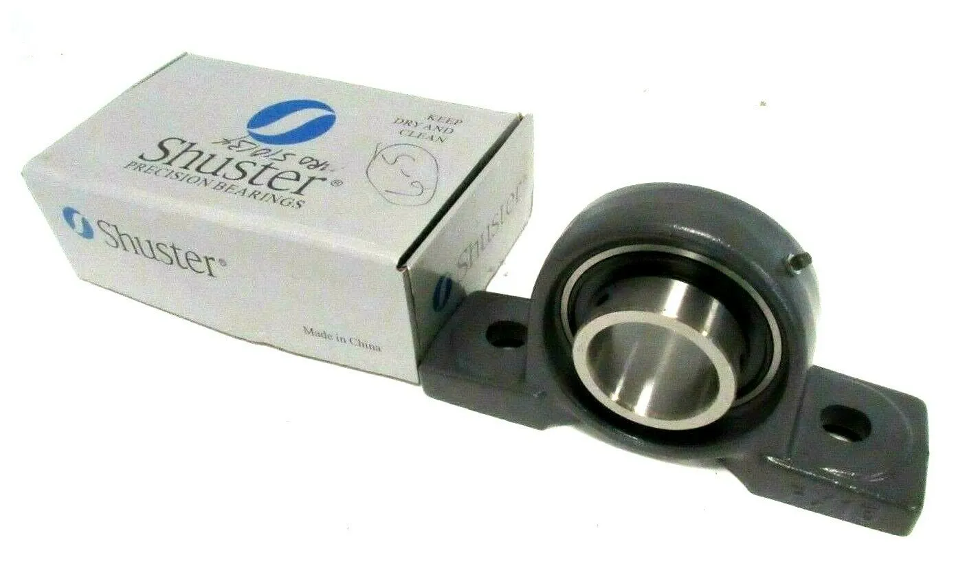 NEW SHUSTER UCPX15-47 PILLOW BLOCK BEARING UCPX1547