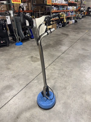 EDIC Revolution Tile & Grout Tool Demo Unit