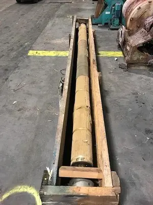 USED MT HOPE BOWED ROLL