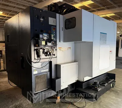 USED 2006 MAZAK VCN 510C-II