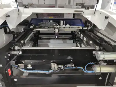 USED 2016 SPEEDPRINT SP710 AVI