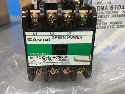 Used AROMAT FC10 PLC Contactors Ohio US | HGR 24 #1345474