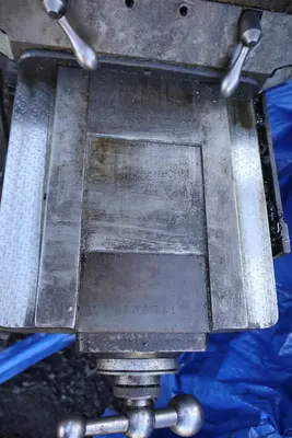 1983 BRIDGEPORT Series I 2HP Manual Milling | MD Equipment Services LLC (20)