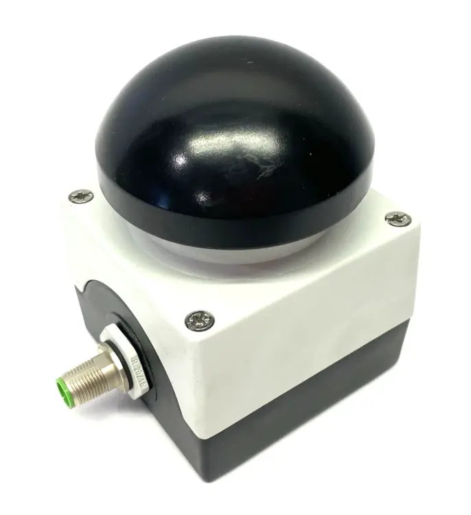 Used SIEMENS COMMAND DEVICE ENCLOSURE, LARGE BLACK MOMENTARY PUSHBUTTON Industrial Controls Michigan US | Maverick Industrial Sales #1091075