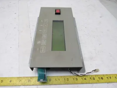 Liebert 02-812535-10 Control Panel Display Assembly