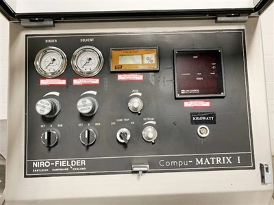 Used TK _UNKNOWN_ High Shear Granulators Connecticut US | DMC Industries #1281932