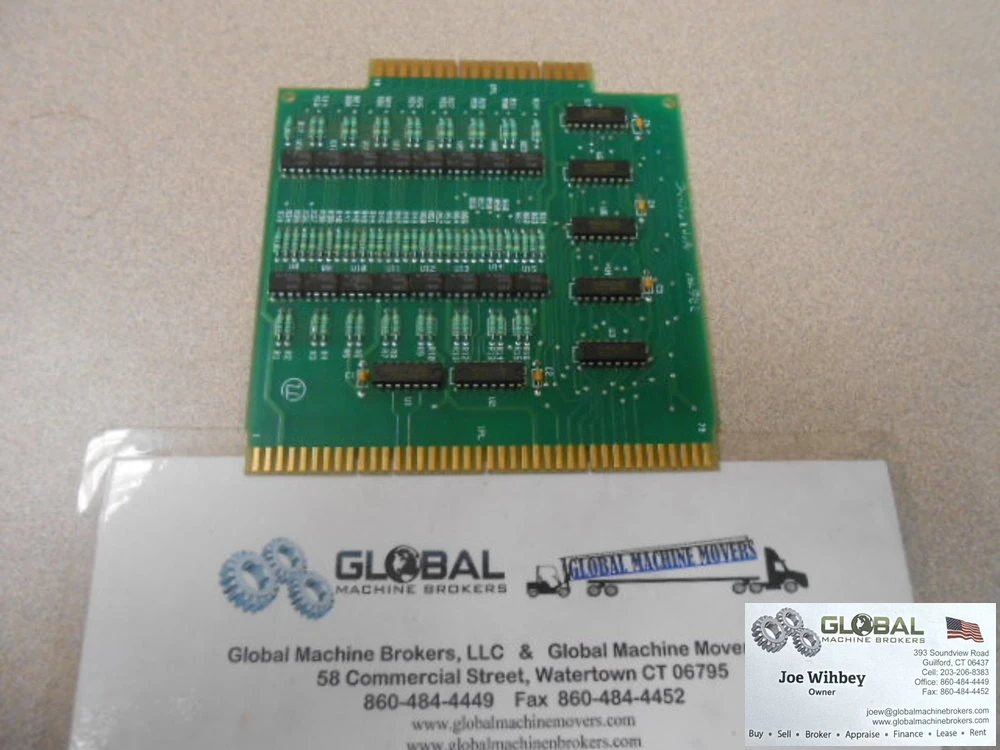 Universal Instrument 41035401-C, 44530602 Circuit Board