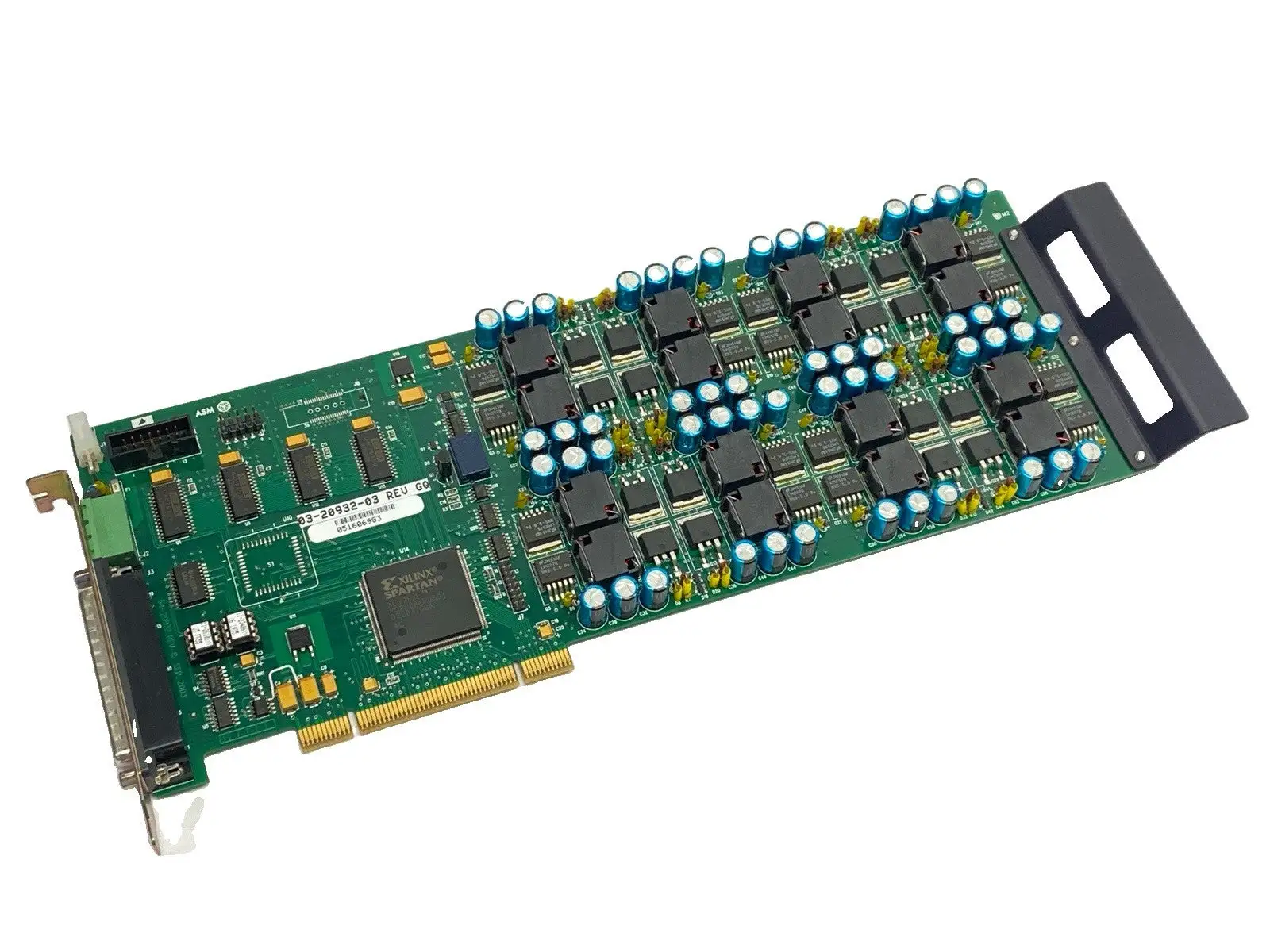 Used ASM Rev GQ Control Board 64-20932 Printed Circuit Boards (PCB) Michigan US | Maverick Industrial Sales #1392228