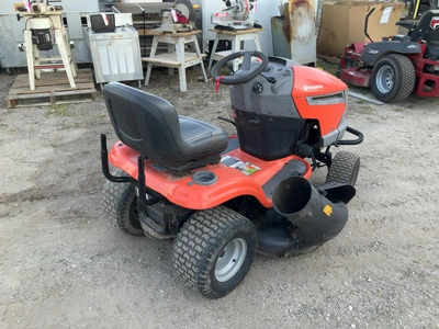 Used HUSQVARNA YTH21K46 Mowers Michigan US | Miedema Asset Management Group #1762741