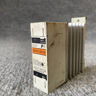 Used Fuji Electric SS101-3Z-03 Misc Electrical & Power Parts California US | Davliegogo LLC #1726694