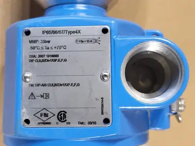 NEW ENDRESS+HAUSER FTI56-NAA2RGJ43D1A