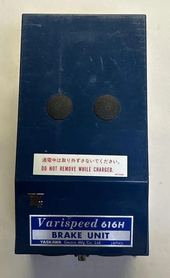 USED YASKAWA CDBR-H45H