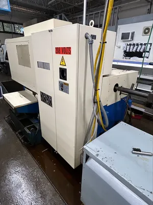 2002 TSUGAMI BS20B-III Swiss Type Automatic Screw Machines | Global Machine Brokers, LLC (14)