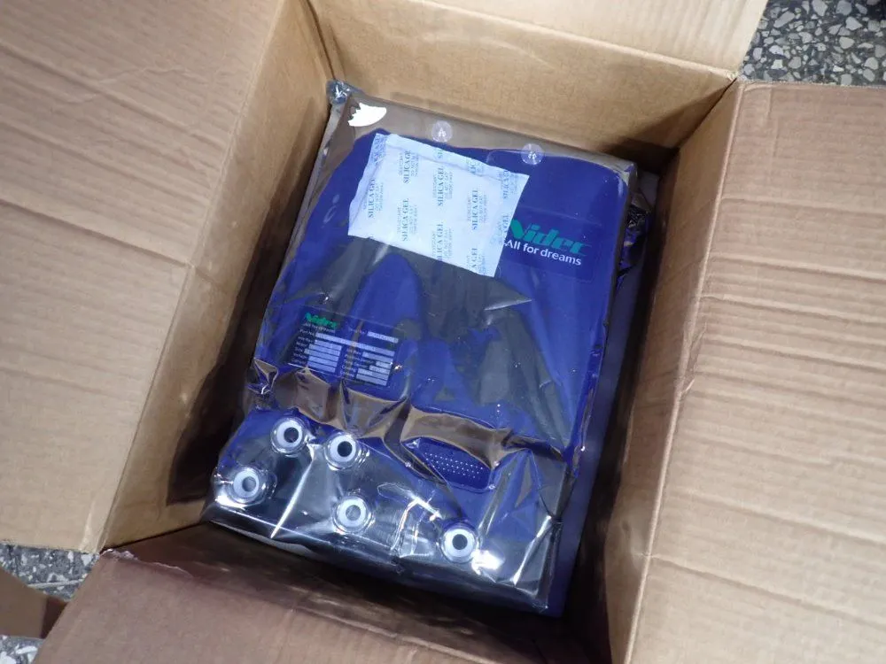 Used NIDEC KCCA0501114012110053 Power Inverters | HGR 24 #748048