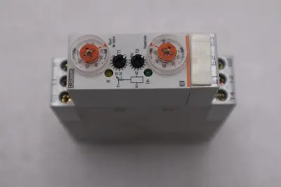 NEW Crouzet EIH 84 871 009 Current Control Relay STOCK L99C