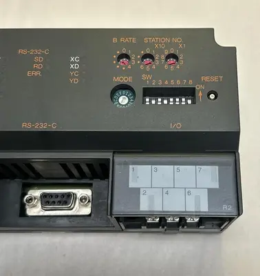 USED MITSUBISHI AJ65BT-R2