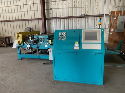 Used IOWA PRECISION _UNKNOWN_ Coil Feed Lines Maryland US | Production Products #797293
