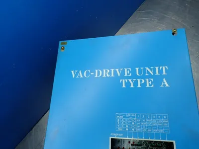 Used OKUMA VACD8A Spindle Drives Ohio US | HGR 24 #1070333