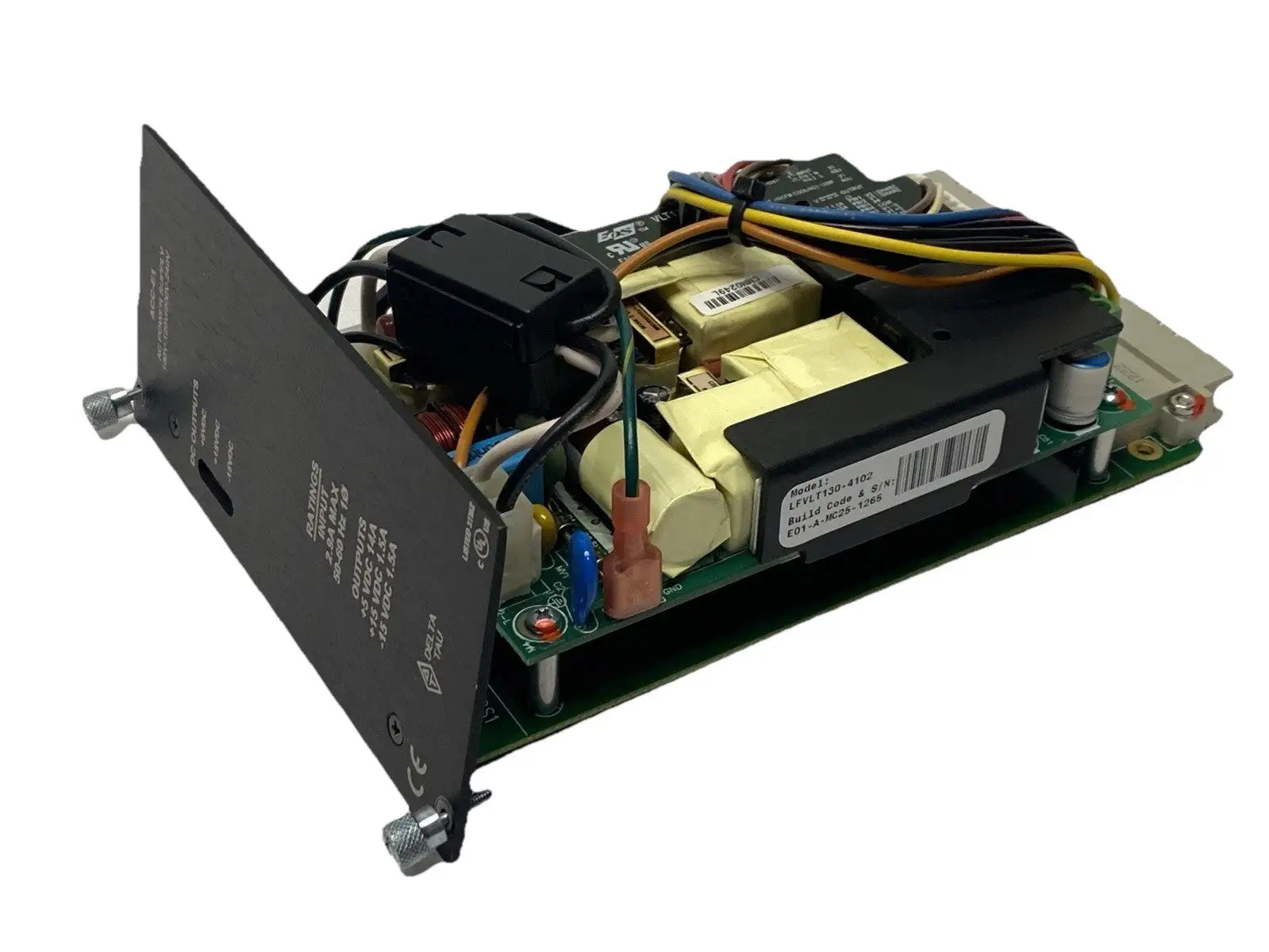 Used Delta Tau ACC-E1 AC/DC Power Supplies Michigan US | Maverick Industrial Sales #1400034