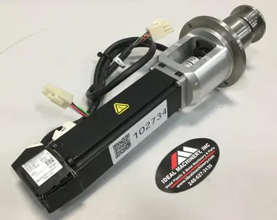 Used PANASONIC MAMA01212E Motors (misc) Michigan US | Ideal Machinery #1250188