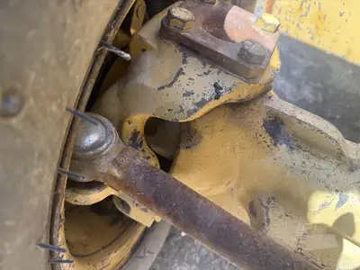 Used 2006 CATERPILLAR 416D Excavators California US | Mittry Construction #1362590