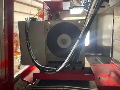 HAAS HRT310 Rotary Tables | 520 Machinery Sales LLC (3)