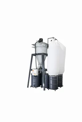 Northtech NT 2ST-15XL 2-Stage 15 HP Dust Collector