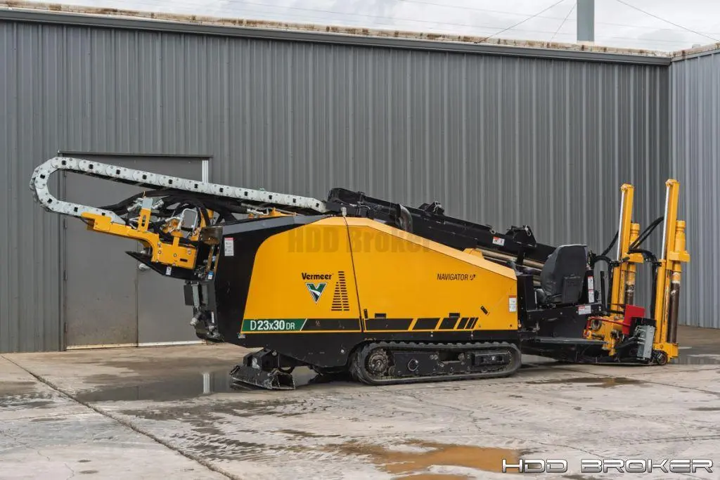 Used 2020 VERMEER 2020 VERMEER D23X30DR S3 Drill Rigs Florida US | HDD Broker #1346325