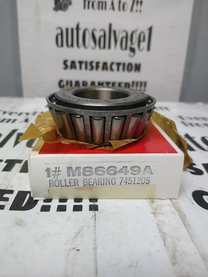 USED DELCO M86649A