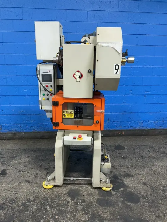 Used 2010 SANGIACOMO PRESSE T 20 CE Gap Frame (OBS) Presses Ohio US | HGR 24 #1561841