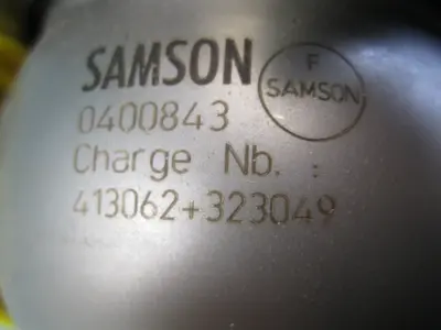 USED Samson 3347-03