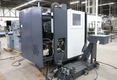 2011 DMG MORI DURA VERTICAL 635 Vertical Machining Centers | Toolquip, Inc. (4)