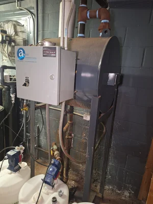 Used _UNKNOWN_ _UNKNOWN_ Boilers Georgia US | Auction Management Corporation #1548455