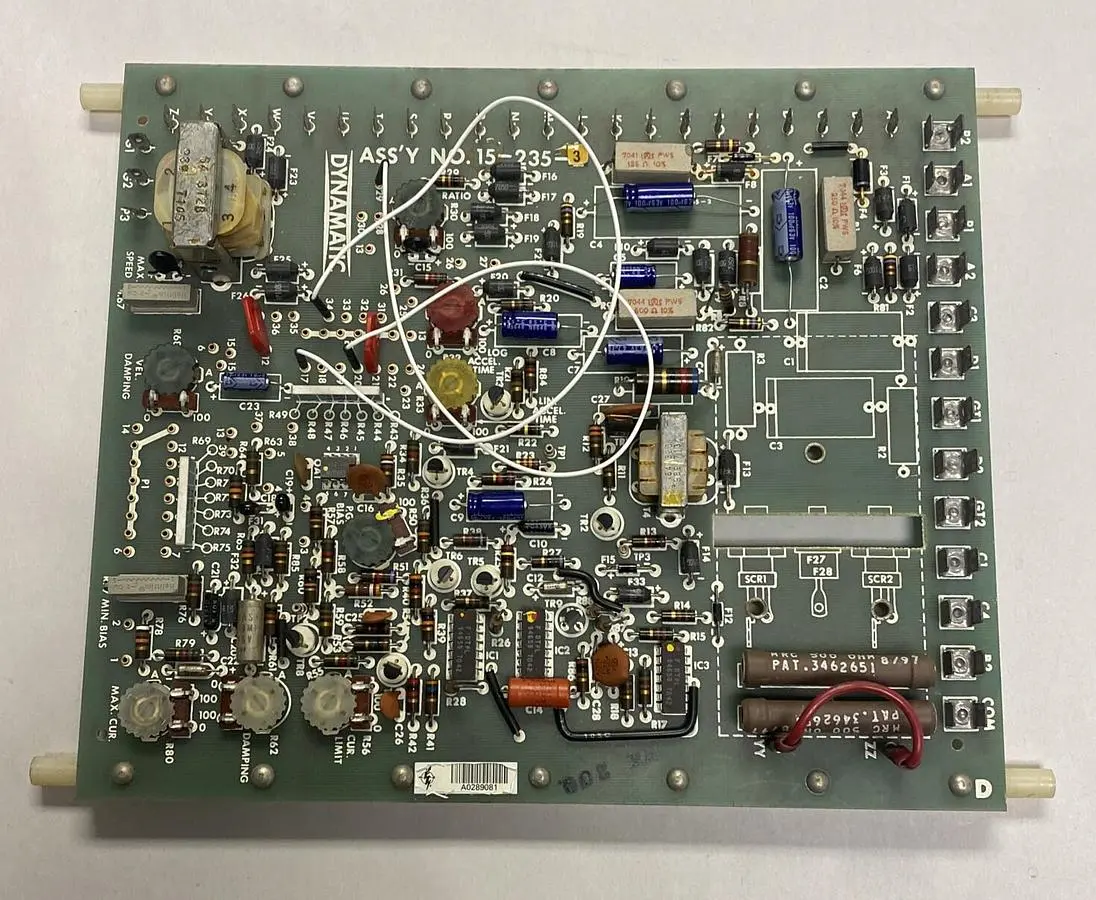 Used EATON 15-235-3 Miscellaneous Equipment (Electrical & Power) Ohio US | Surplus Asset Holdings #1239181