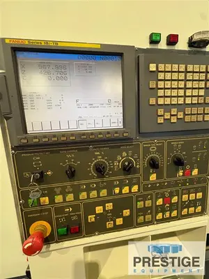 Used 2008 YOU JI YV-1600-ATC+C Vertical Boring Mills (incld VTL) New York US | Prestige Equipment #1540086