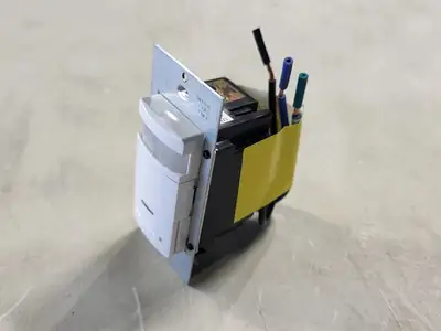 NEW LEVITON ODS15-IDW